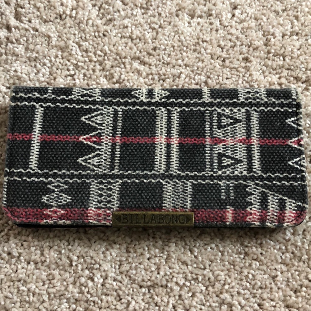 Billabong wallet